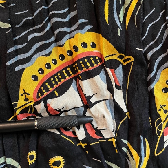 Trashy Diva Pirate Treasure Lounge Pants - Picture 3 of 6